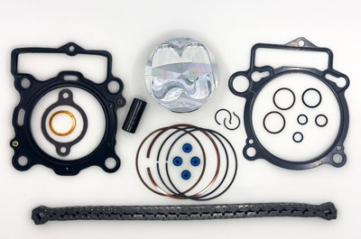 GASKET KIT TOP END KTM/HVA