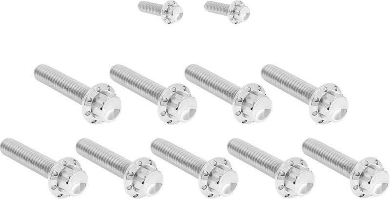 BOLT KIT TITANIUM - FLT 17-23