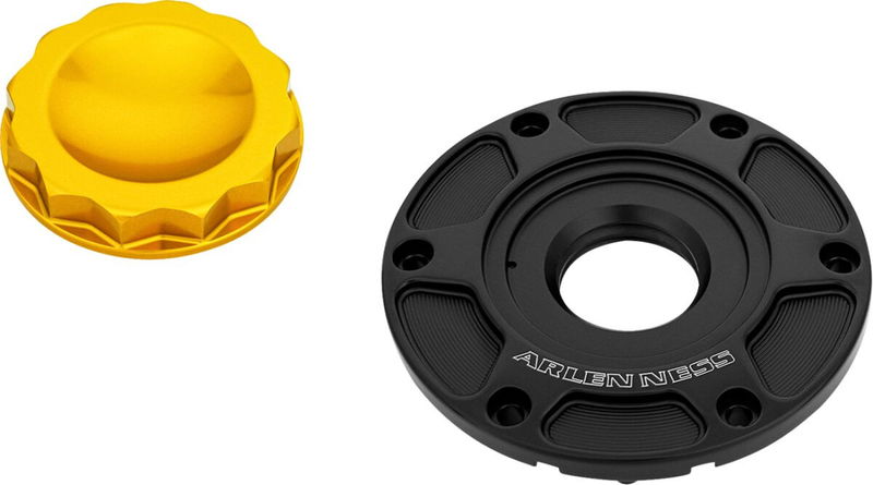 GAS CAP - FLT 24-UP - 12 POINT