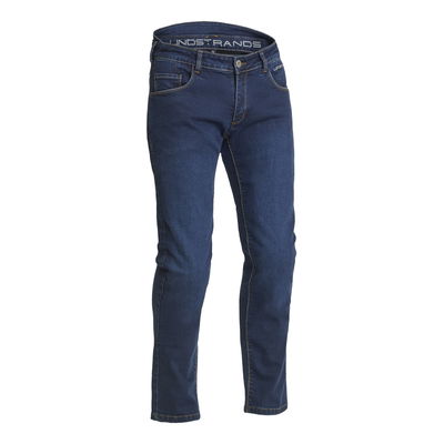 Lindstrands Jeans Hemse Blå 58