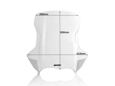 WINDSCREEN CAPONORD R1200GS/AD