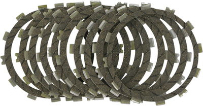 CLUTCH FRICTION PLATE KIT