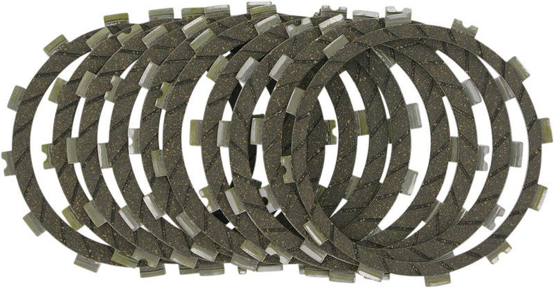 CLUTCH FRICTION PLATE KIT