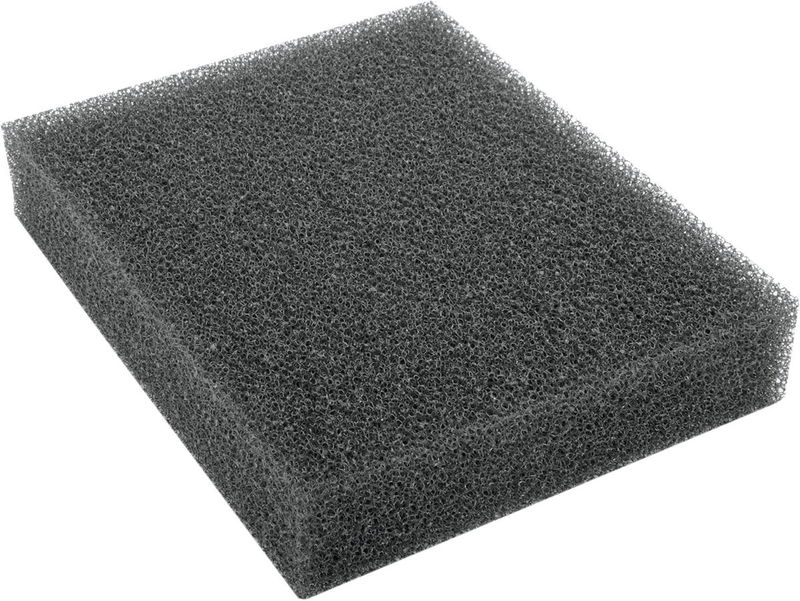 MSE SKIDPLT FOAM 2 GRAY