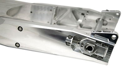 SWINGARM GEN 3 2009- TOURING M