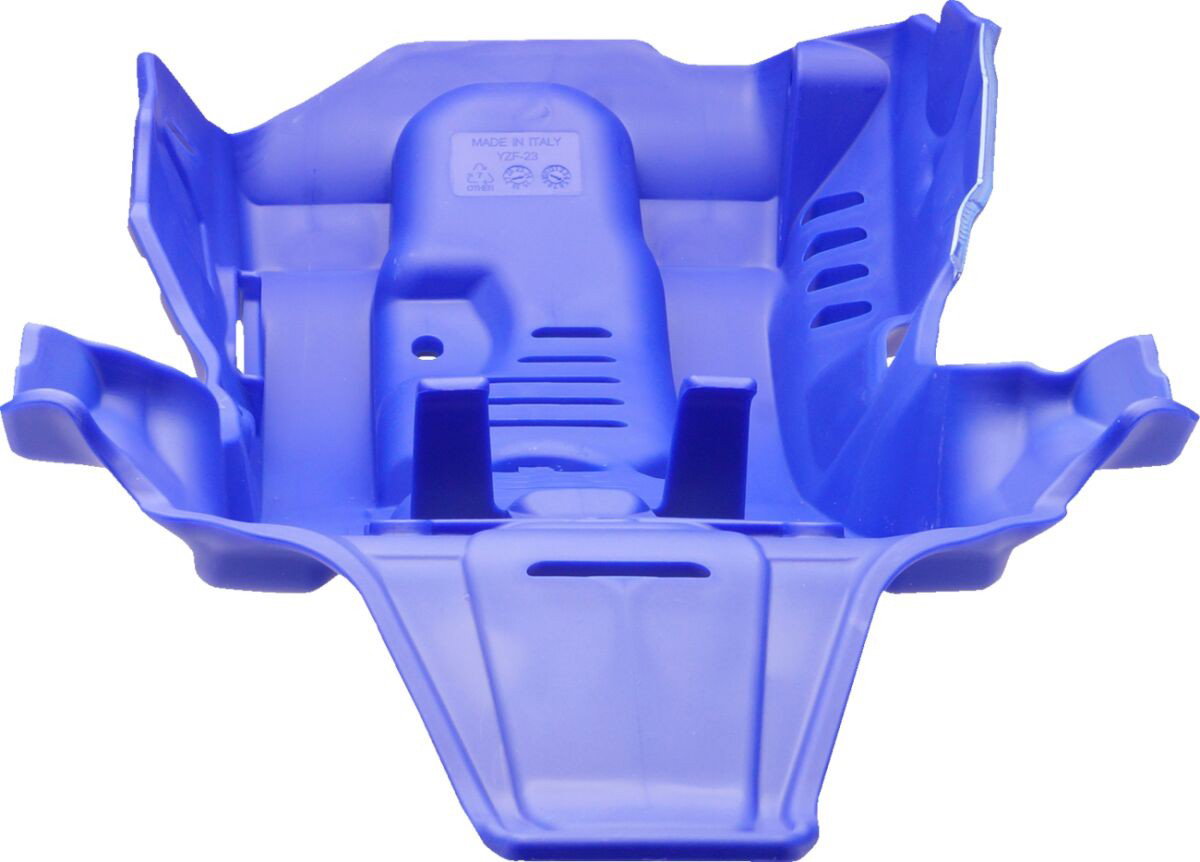 ARMOR SKID PLATE FULL - BLUE