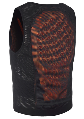 RUKKA Protector KASTOR AFT Svart 3XL