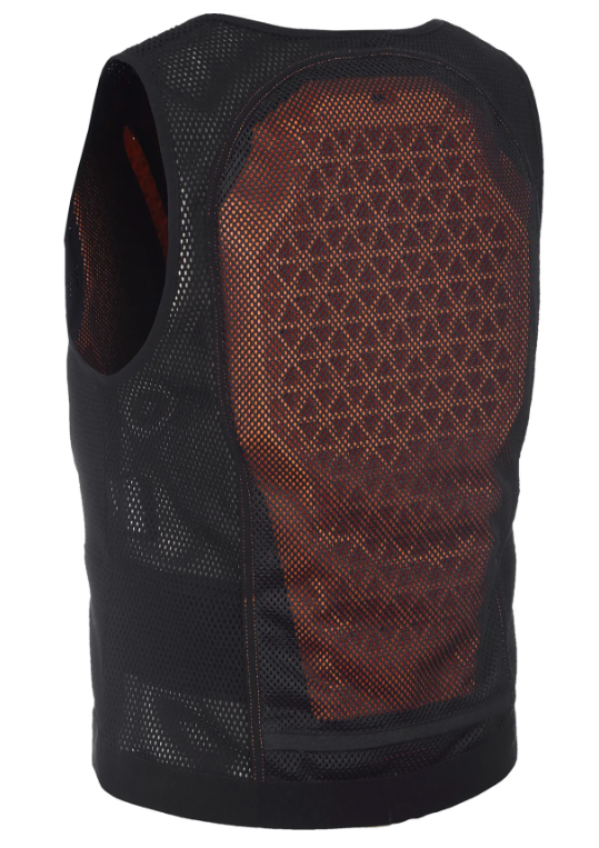 RUKKA Protector KASTOR AFT Svart 3XL