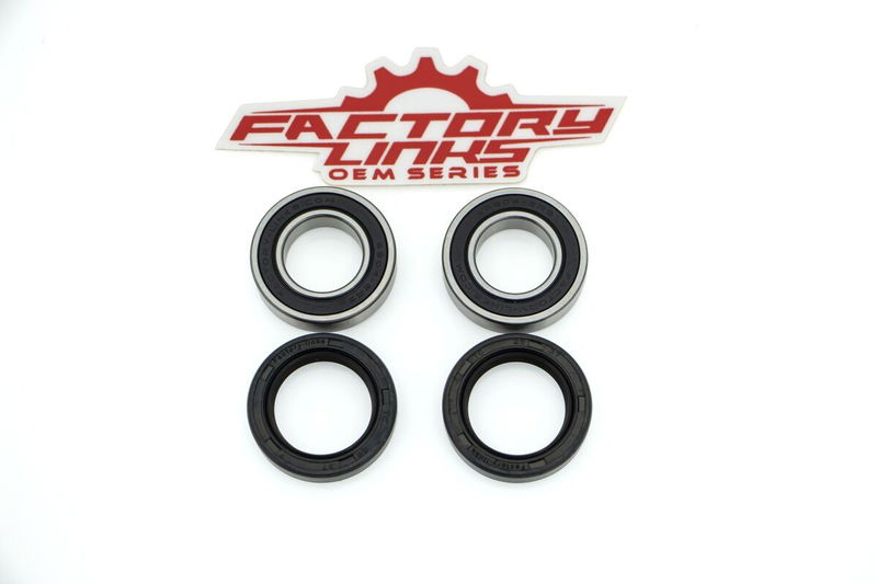 BEARING KIT FRT WHEEL