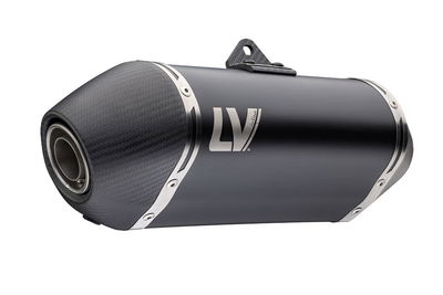 MUFFLER LV-14 BMW F 750/800/85