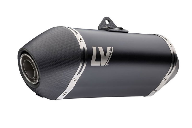 MUFFLER LV-14 BMW F 750/800/85