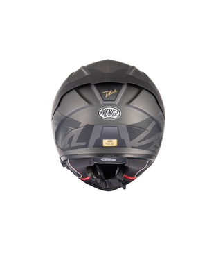 HELMET DEVIL MN 17 BM LG