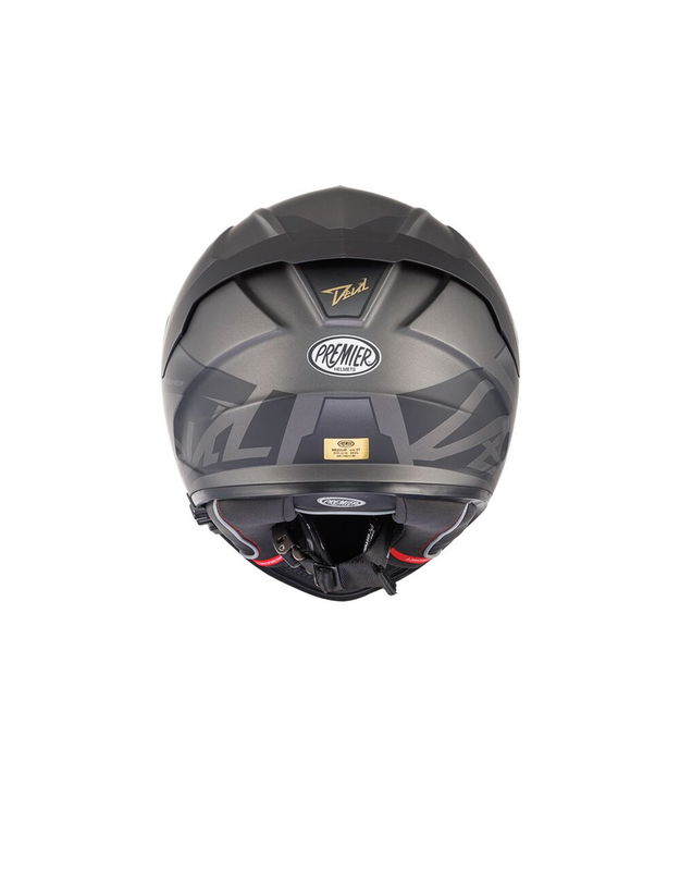 HELMET DEVIL MN 17 BM LG