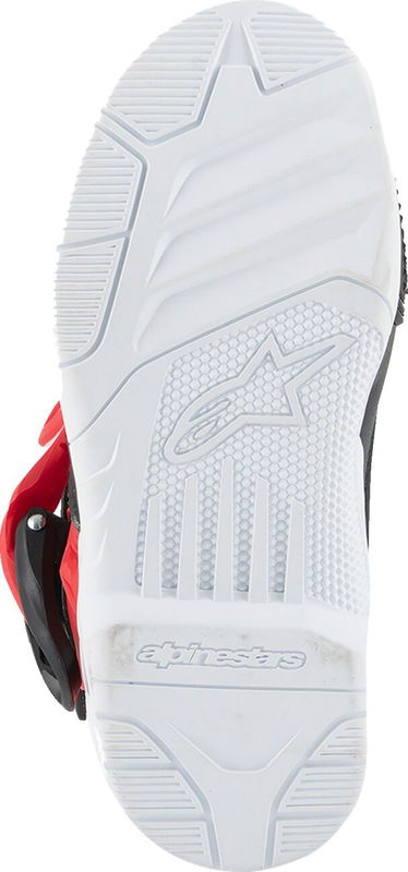 BOOT T3S KIDS WT/BK/R 13