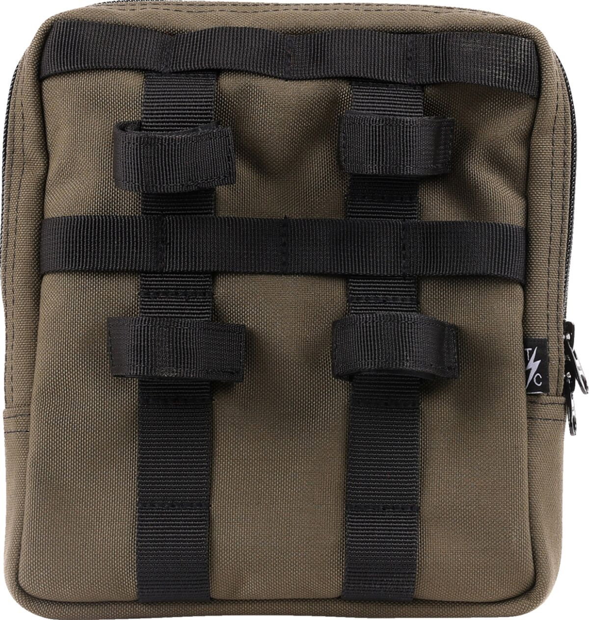 BAG HANDLEBAR TSC SLIM GREEN