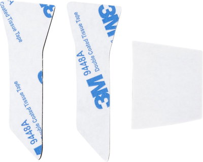 THRESHOLD SPOILER ADHESIVE