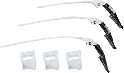 STRAP KIT RADIAL WHITE RIGHT