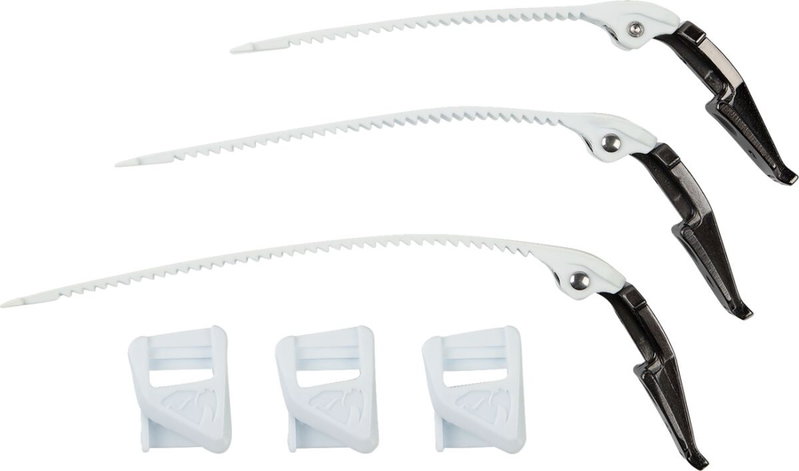 STRAP KIT RADIAL WHITE RIGHT