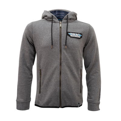 DS HODDED SWEATER XS