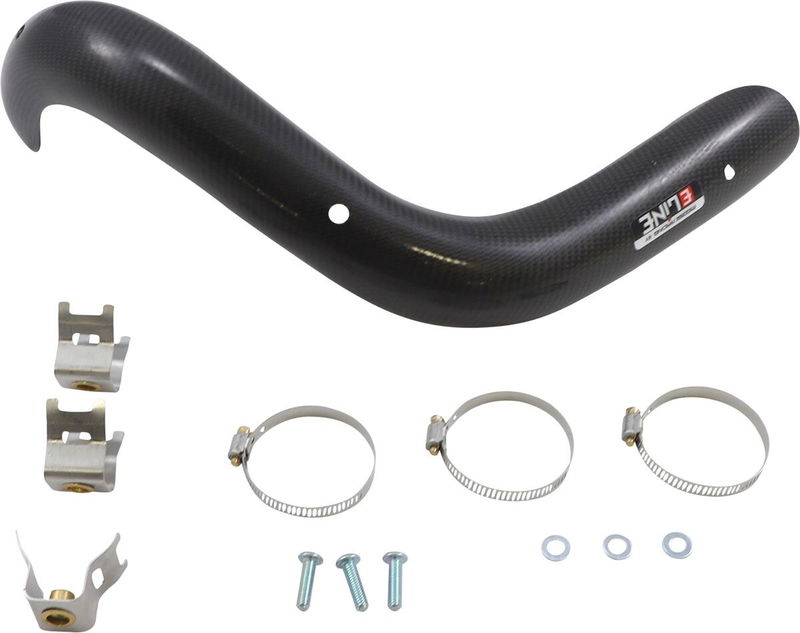 GUARD PIPE 4 STRK OEM GAS