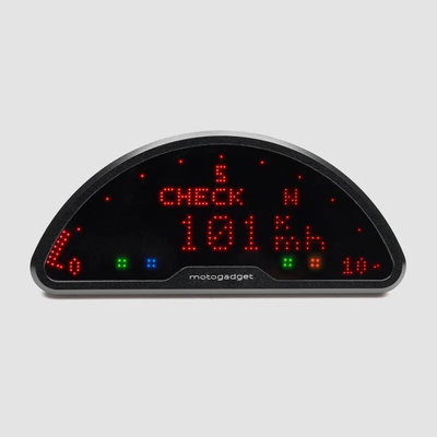 MOTOSCOPE PRO HD INCL. HANDLEB