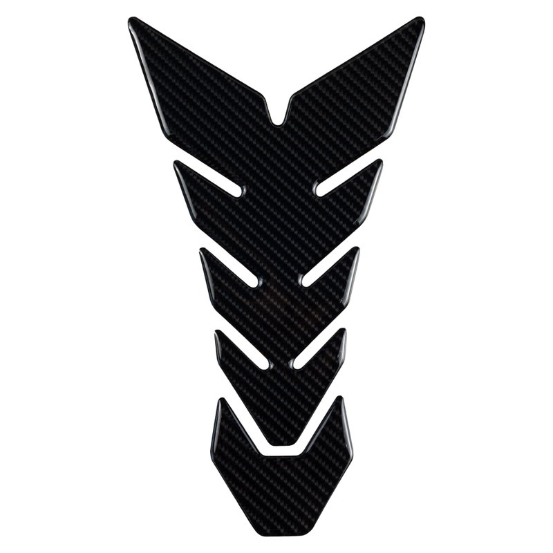 Tank Pad V1 carbon QTY
