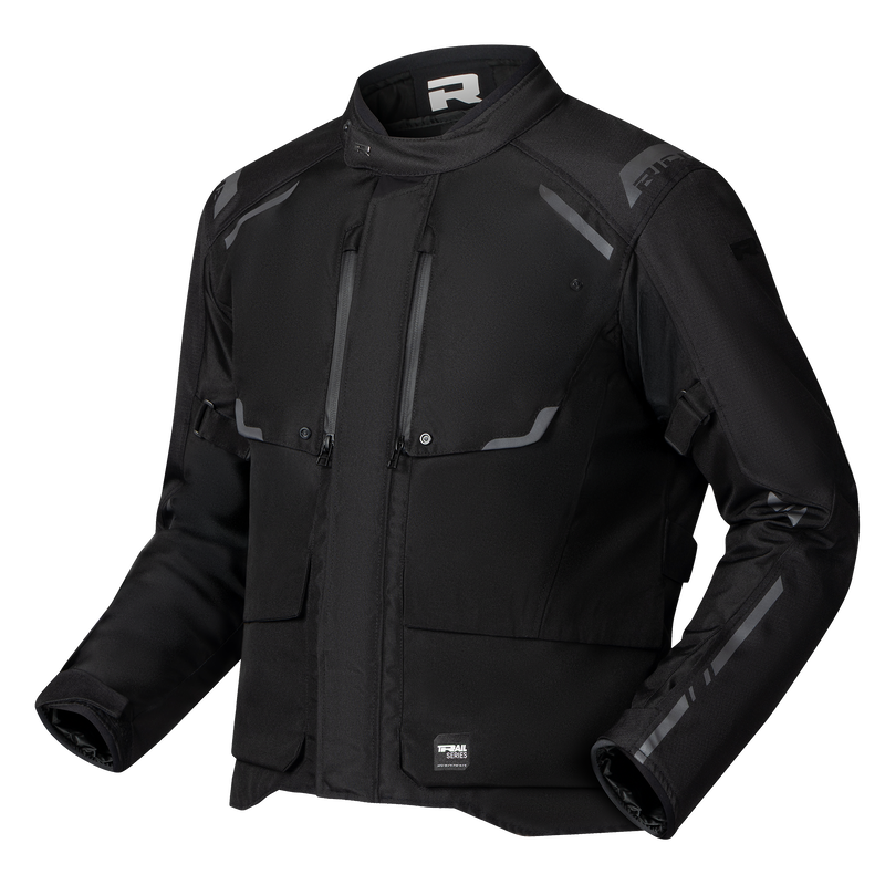 TAURUS JACKET (WP) black 3XL