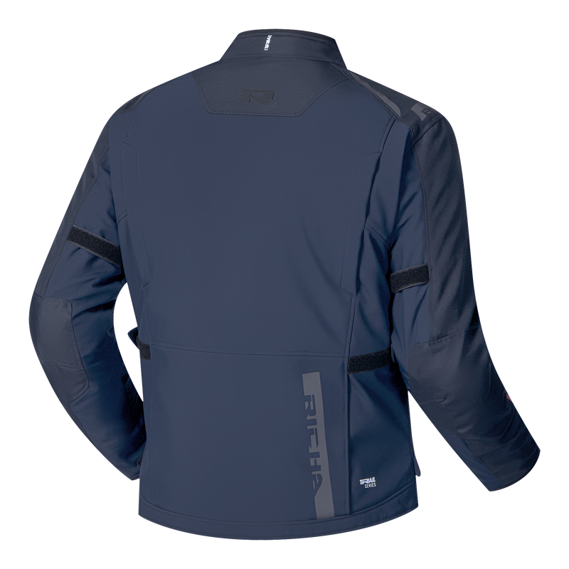 TAURUS JACKET (WP) blue 2XL