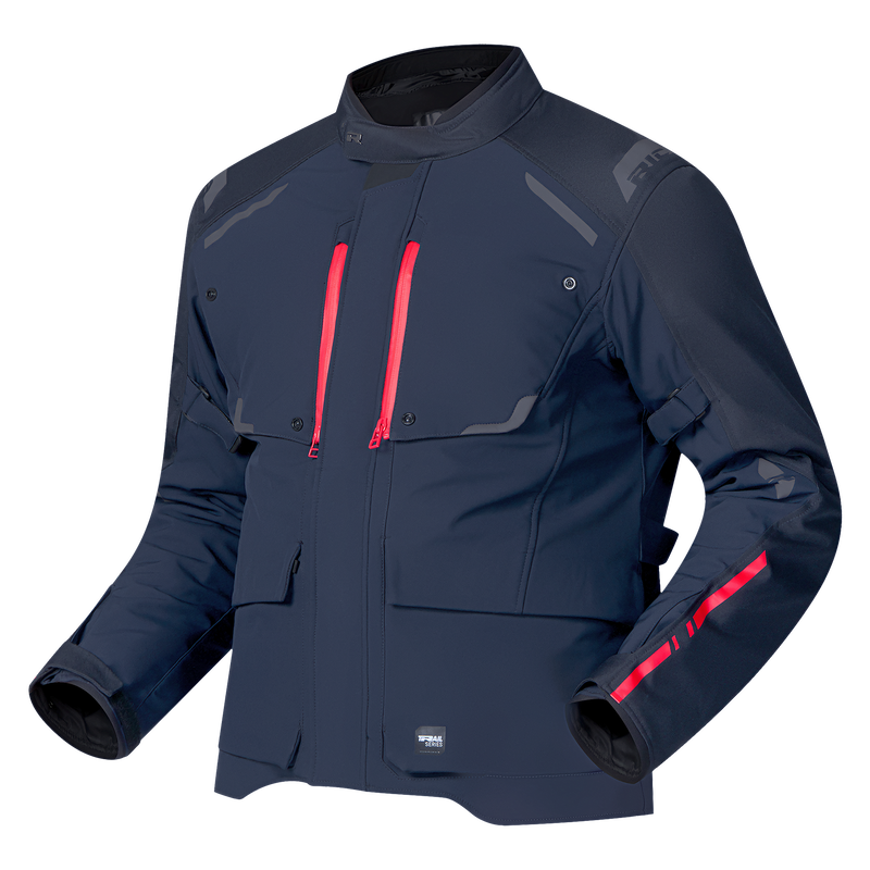TAURUS JACKET (WP) blue 2XL