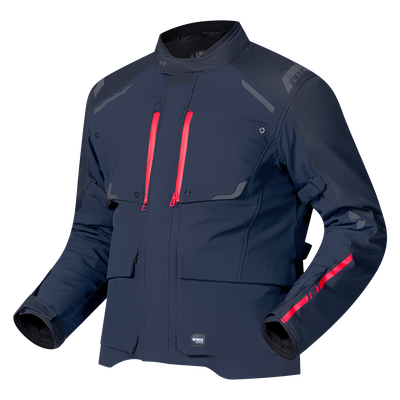 TAURUS JACKET (WP) blue 3XL