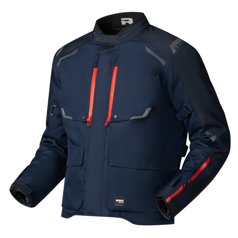 TAURUS JACKET (WP) blue 3XL