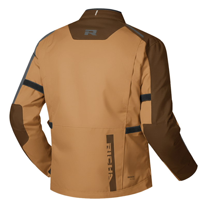TAURUS JACKET (WP) brown XL