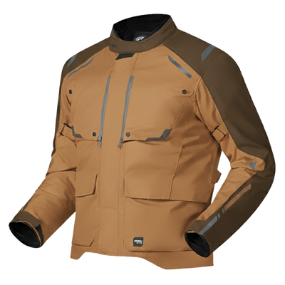 TAURUS JACKET (WP) brown L