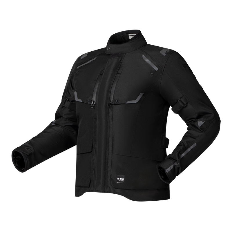 TAURUS JACKET WOMEN (WP) black 2XL