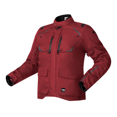 TAURUS JACKET WOMEN (WP) bordeaux XS