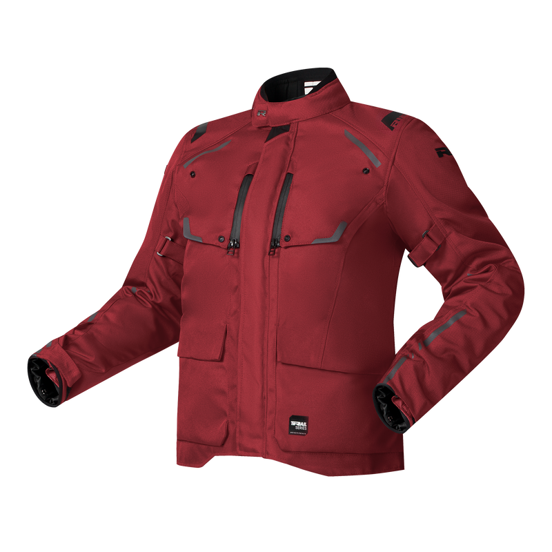 TAURUS JACKET WOMEN (WP) bordeaux XS