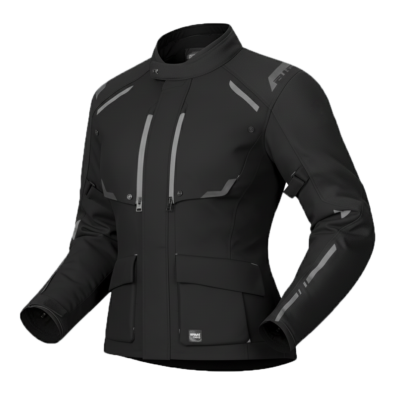 TAURUS JACKET WOMEN (WP) black 4XL