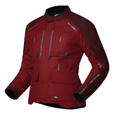 TAURUS JACKET WOMEN (WP) bordeaux M