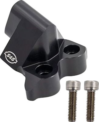 FUEL RAIL KIT BILLET BLACK M8