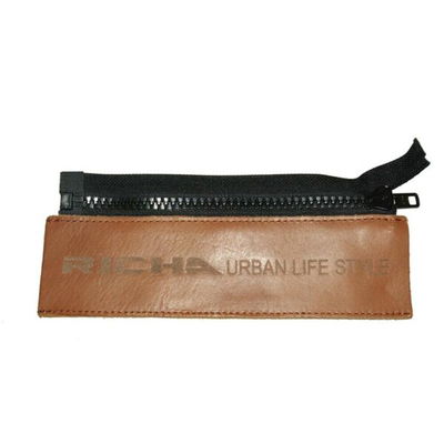 BELT JACKET CONNECTOR BRUN