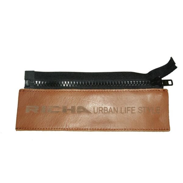 BELT JACKET CONNECTOR BRUN
