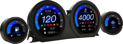 GAUGES TFT METERS 14-23 HD