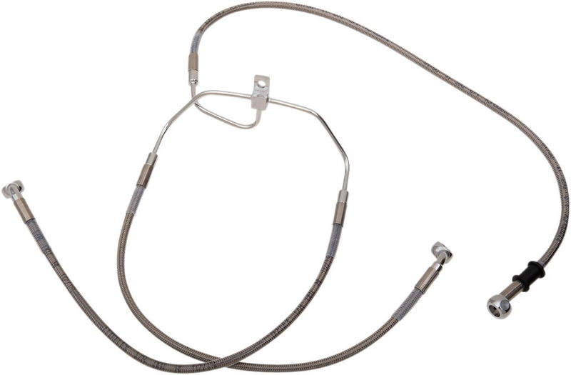 BRAKELINE FXDF08-17 SS+6