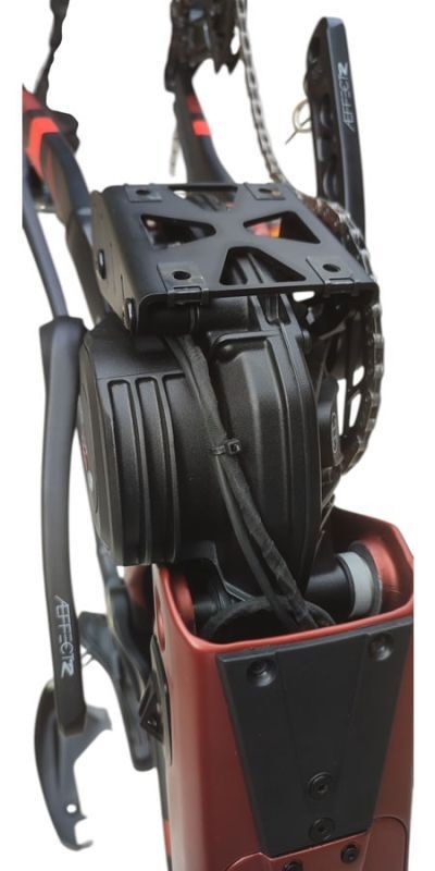 SKIDPLATE MONDRAKER CRAFTY CF