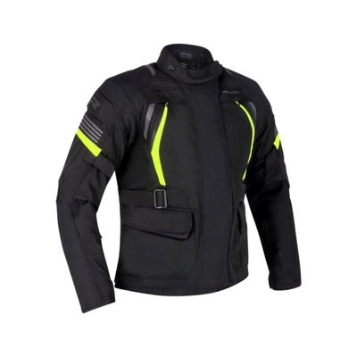 PHANTOM 3 JACKET WOMEN SVART/GUL 4XL