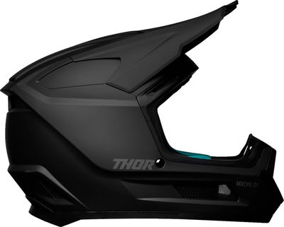 HELMET FLEET YOUTH BLACKOUT S