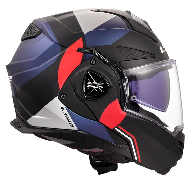 HJÄLM LS2 FF901 ADVANT X XS