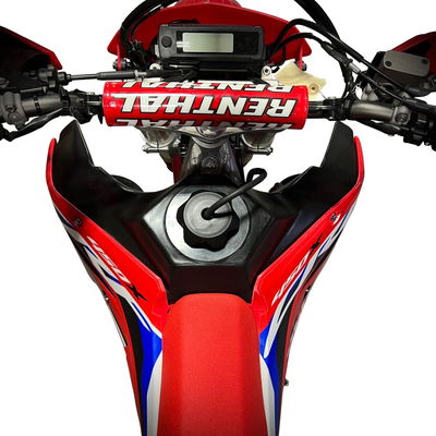 TANK BLACK 4.5GAL HONDA CRF