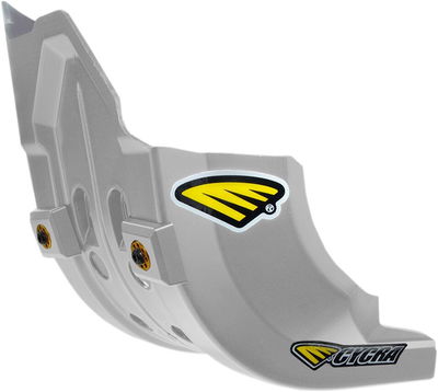 SKIDPLATE F. ARMOR YAM GR