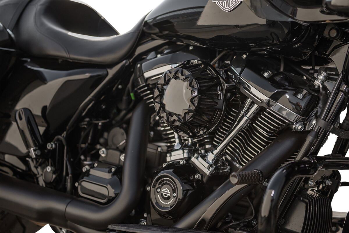AIR CLEANER - CROSSFIRE - M8 1